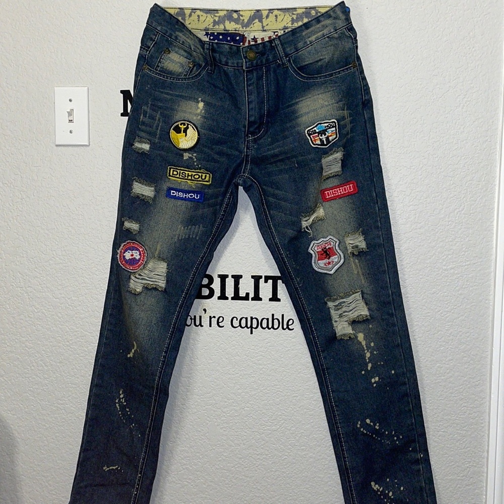Shein jeans